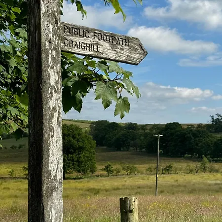 Lanercost Camping *