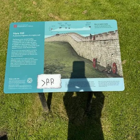 Κάμπινγκ Lanercost Καρλάιλ